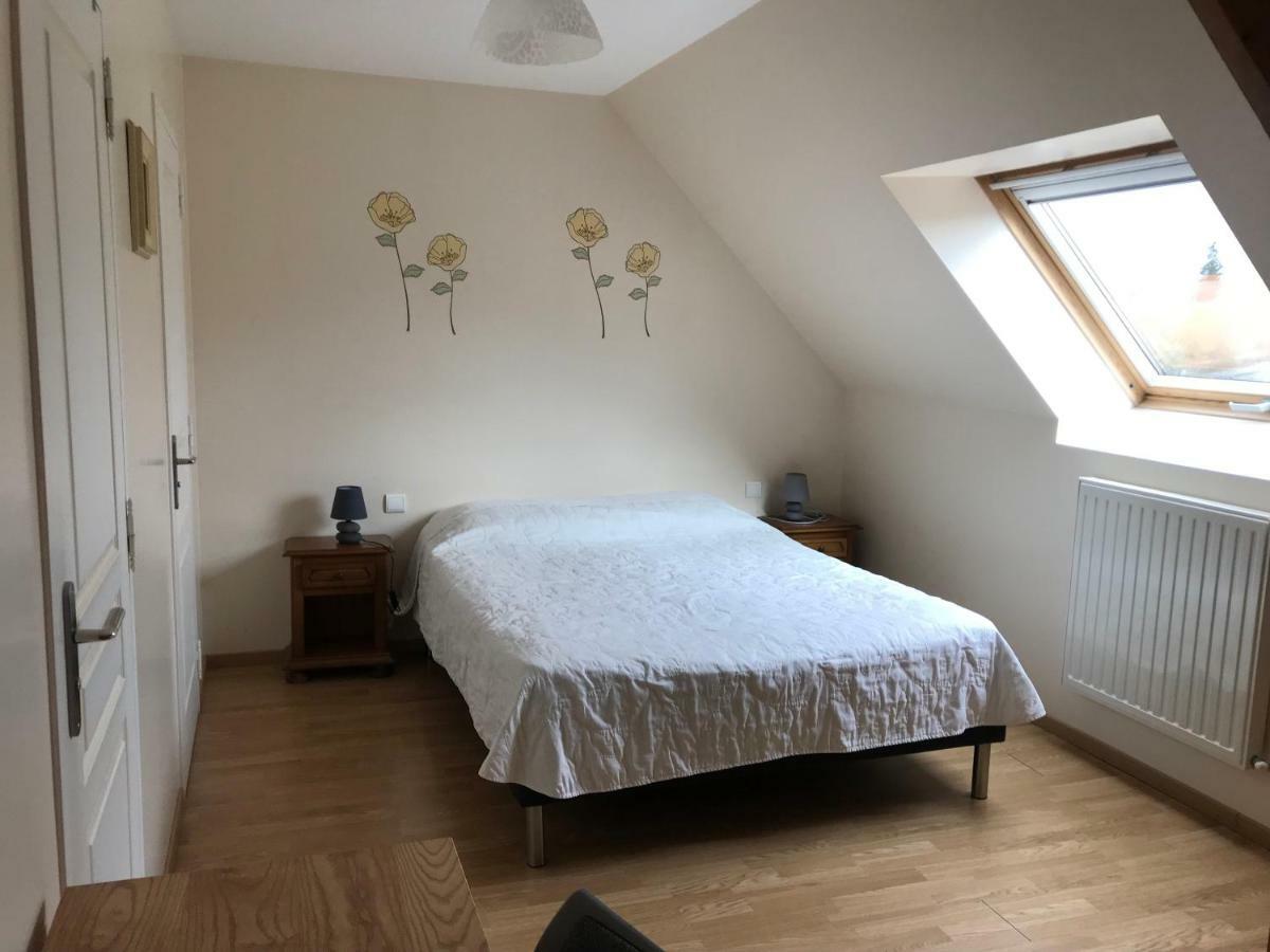 Chambre D'Hote Bel Horizon Pontorson Exterior foto