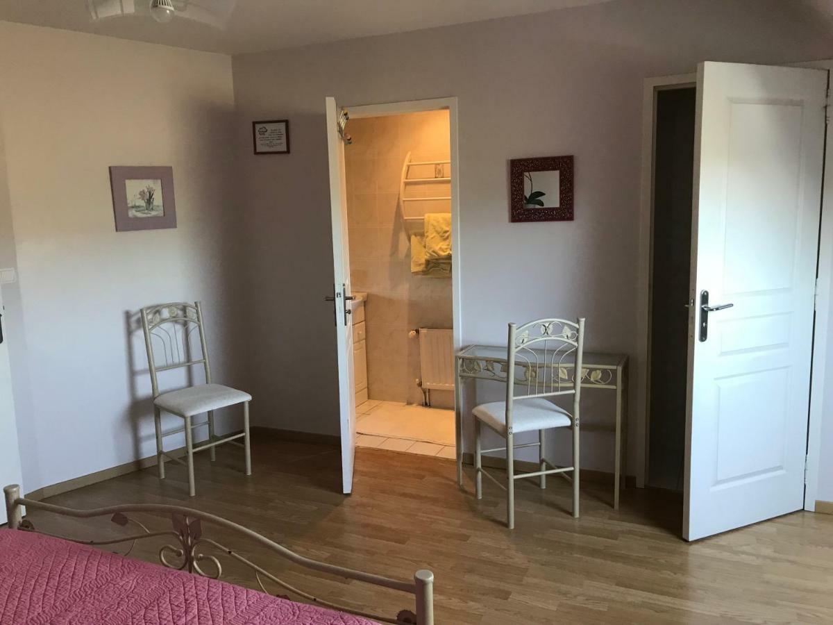 Chambre D'Hote Bel Horizon Pontorson Exterior foto